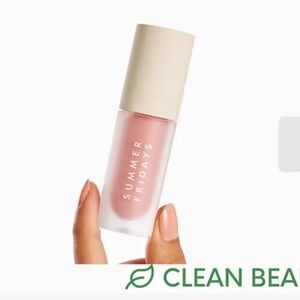 Summer Fridays Dream Lip Oil - Bare Sand